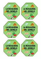 Vista previa - Juegos / Gamificación - La Búsqueda del Gemelo: versión comida - Portada