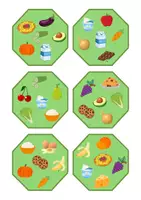 Vista previa - Juegos / Gamificación - La Búsqueda del Gemelo: versión comida - página 3