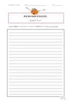 Vorschau - Stundenentwürfe - Unterrichtsbesuch Deutsch - Inhaltsangabe einer Kurzgeschichte verfassen und im Lerntempoduett mithilfe einer Checkliste kontrollieren - Seite 3