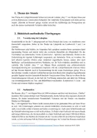 Vorschau - Stundenentwürfe - Mous, Boy 7 - Identität im Roman (Lehrprobe) - Seite 1