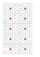 Aperçu - Apprentissages en autonomie - Gramm' Cartes : Verbes - Page 1