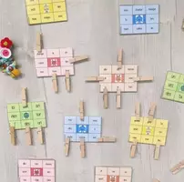 Aperçu - Apprentissages en autonomie - Gramm' Cartes : Verbes - Page de couverture