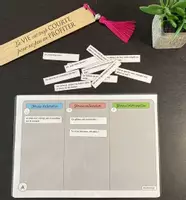 Aperçu - Feuilles d'exercices - Atelier de tri : types de phrases - Page de couverture