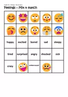 Vorschau - Spiele - Feeling I / Game / Klasse 5,6 - Deckblatt