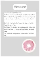Vorschau - Spiele - Lesespiel Der Herbst - Seite 1