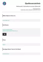 Vorschau - Fördermaterial/Inklusion - Mathematik 2: Subtrahieren von einer Zehnerzahl - Seite 1