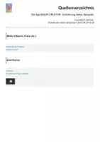 Vorschau - Lehrpläne/Lehrermaterial - Die App BOOK CREATOR - Einführung, Ideen, Beispiele - Seite 1