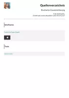 Vorschau - Merkblätter - Brucharten Zusammenfassung - Seite 1