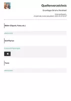 Vorschau - Merkblätter - Grundlagen Brüche Merkblatt - Seite 1