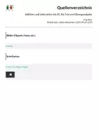 Vorschau - Arbeitsblätter - Addition und Subtraktion bis 20. Als Test und Übungsaufgabe - Seite 3