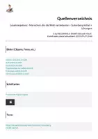 Vorschau - Arbeitsblätter - Lesekompetenz - Menschen, die die Welt veränderten - Gutenberg mittel + Lösungen - Seite 2