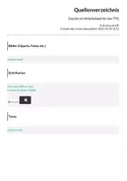 Vorschau - Arbeitsblätter - Das bin ich Arbeitsblatt für das TTG - Seite 1