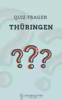 Vorschau - Spiele - 25 Quiz-Fragen zum Bundesland Thüringen - Deckblatt