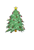 Vorschau - Mal- und Bastelvorlagen - Weihnachten / Christmas Special by picturesbypingu - Seite 3