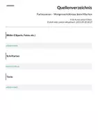 Vorschau - Arbeitsblätter - Farbnuancen – Mengenverhältnisse beim Mischen - Seite 1