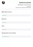 Vorschau - Unterrichtsreihen - Rätselübungen zu den Wochentagen (Zeit) - Seite 1