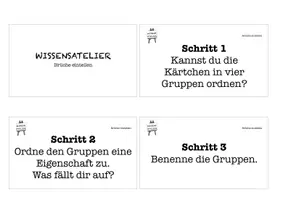 Vorschau - Spiele - Brüche einteilen - Seite 1