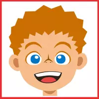 Aperçu - Apprentissages en autonomie - Les puzzles du visage - Page 1