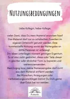 Vorschau - Fördermaterial/Inklusion - Französisch TO GO - Vokabelfächer I: Zahlen Pronomen Hilfsverben Strukturwörter - Seite 2