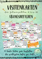 Vorschau - Arbeitsblätter - Materialpaket zu den Zehnerzahlen von 10 bis 100 - Seite 1