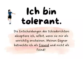 Vorschau - Merkblätter - Die fünf goldenen Regeln -Fairplay- - Seite 2