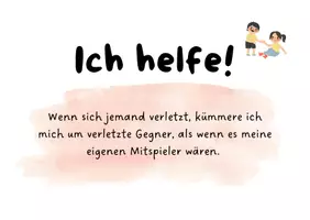 Vorschau - Merkblätter - Die fünf goldenen Regeln -Fairplay- - Seite 3