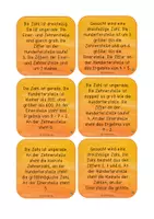 Vorschau - Spiele - Zahlenrätsel im Zahlenraum 1000 - Seite 2