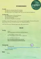 Vorschau - Lehrpläne/Lehrermaterial - Notenberechnung - Vorlage - Seite 1