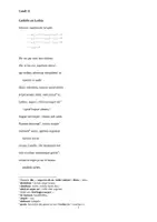 Vorschau - Arbeitsblätter - Latein: Catull Carmen 51 (Ille mi par esse deo videtur) - Seite 3