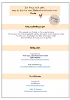 Vorschau - Poster - Visualisierung: Kürbisse (Wortkarten und Bildkarten) - Seite 1