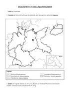 Vorschau - Arbeitsblätter - Die Konferenz von Potsdam - Lückentext und Kartengestaltung - Seite 2