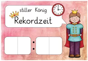 Vorschau - Poster - Stille(r) König(in) - Rekordzeit: Visualisierung - Seite 3