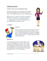 Vorschau - Text - Il fidanzato perfetto lettura: Italiano / Italianisch (Konjunktiv/ congiuntivo) - Seite 2