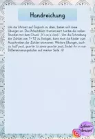 Vorschau - Arbeitsblätter - Materialpaket Time: Lernzielkontrolle und diverse Übungen - Seite 3