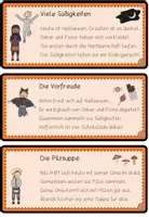 Vorschau - Arbeitsblätter - Materialpaket Herbst - Seite 3