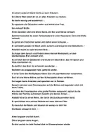 Vorschau - Text - Phantasiereise Markt im Mittelalter - Seite 1