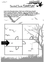 Vorschau - Arbeitsblätter - FREEBIE - Halloween Freiarbeit 6.+7. Schulstufe Englisch - Seite 2