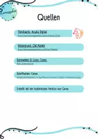 Vorschau - Aufgabenkarten - Klammerkarten: Serialität (Halloweentiere) - Seite 1