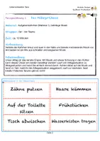 Vorschau - Unterrichtsreihen - Unterrichtsreihe Tanz - Seite 1