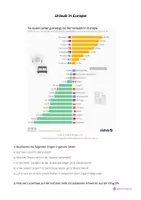 Vorschau - Unterrichtsreihen - Infografiken erschließen - nicht lineare Texte auswerten und beschreiben - Seite 1
