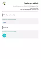 Vorschau - Fördermaterial/Inklusion - Wortspeicher zum Schreiben einer Kriminalgeschichte - Seite 3