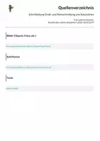 Vorschau - Arbeitsblätter - Schreibübung DaZ: Groß- und Kleinschreibung und Satzzeichen - Seite 2