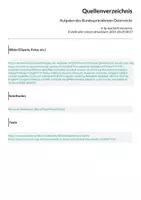 Vorschau - Text - Aufgaben des Bundespräsidenten Österreichs - Seite 1