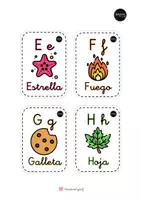 Vista previa - Juegos / Gamificación - Pack recursos para la lectoescritura - página 2