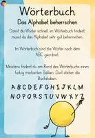 Vorschau - Unterrichtsreihen - Fehlerfrei schreiben- Wörterbucharbeit in der Grundschule #silvesterknaller23 - Seite 2