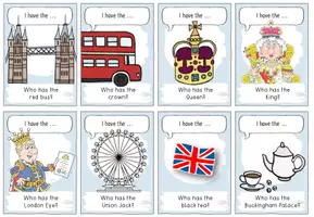 Vorschau - Spiele - Kartenspiel | London | Ich habe ... Wer hat? | I have ... Who has? | Englisch - Seite 3