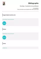 Aperçu - Feuilles d'exercices - Anglais - Greetings Vocabulary - Page 1