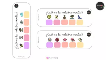 Vista previa - Juegos / Gamificación - Palabras ocultas - página 3