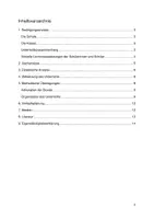 Vorschau - Stundenentwürfe - Lehrprobe zum Thema "Fühlen und Tasten" - Seite 1