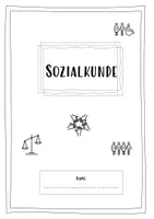 Vorschau - Arbeitsblätter - Politik/ Sozialkunde - Deckblatt & PPT 1. Stunde - Seite 2